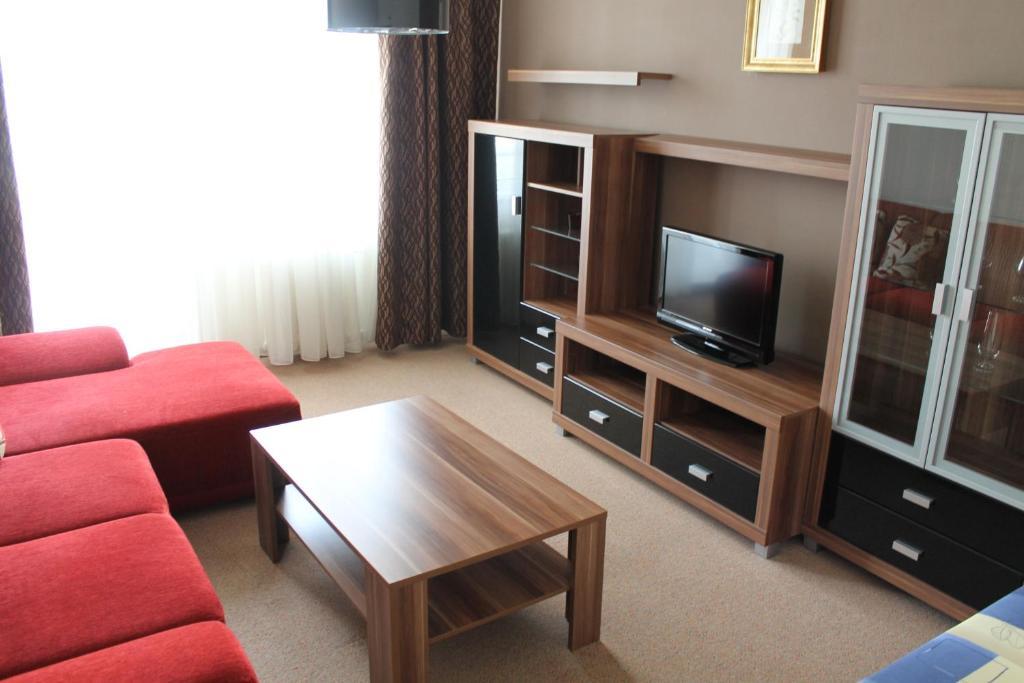 Hotel Spectrum Трнава Номер фото